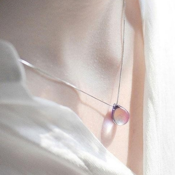 Jewelry - Water Drop Necklace
